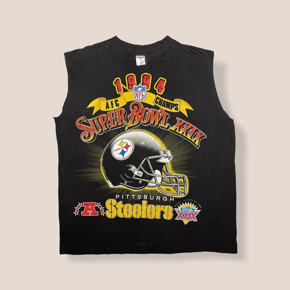 Vintage Steelers Tank